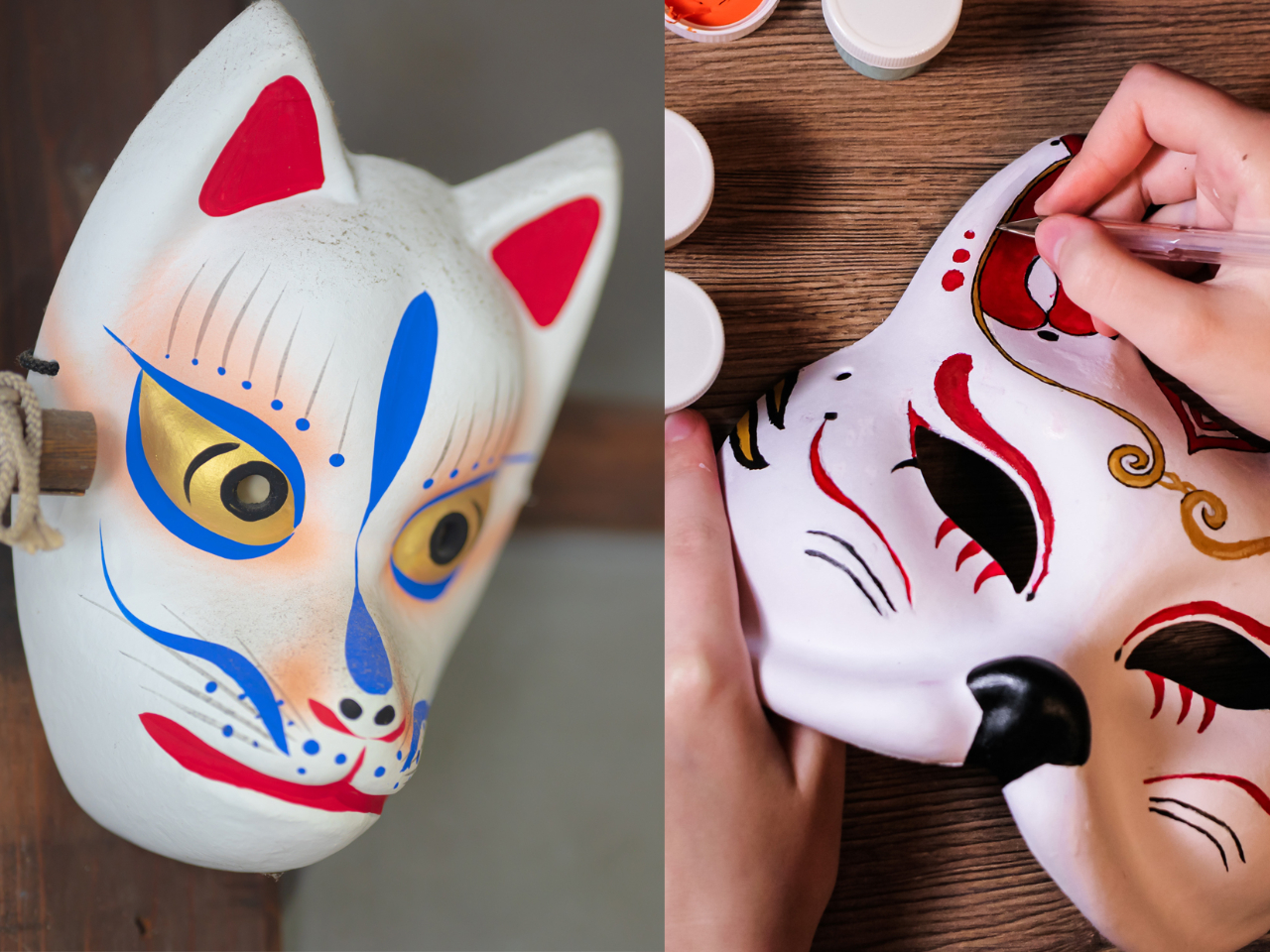 ナタリー イサエバ製作 不思議な狐 【公式通販】