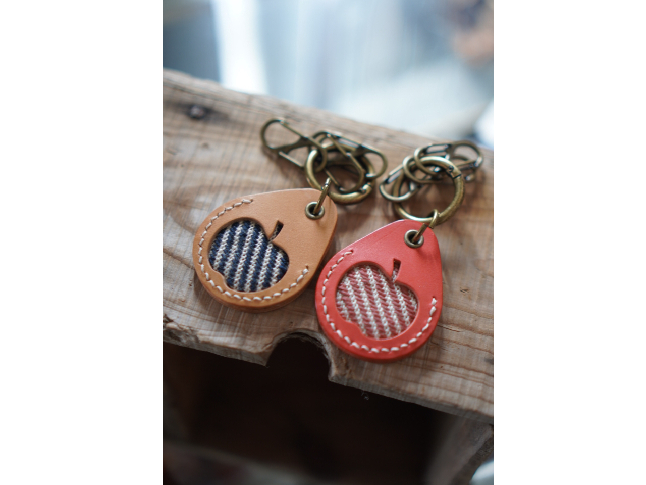 ♪じゃらん限定プラン♪【青森・こぎん刺し】津軽伝統工芸こぎん刺しで林檎ホルダー作...