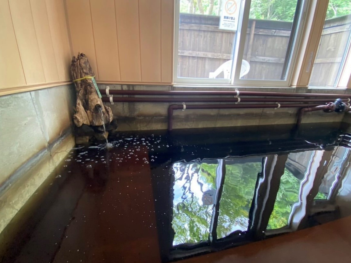 土曜日・女性【日帰り入浴/大人600円!】北海道で古くから愛されてきた温浴施設が...