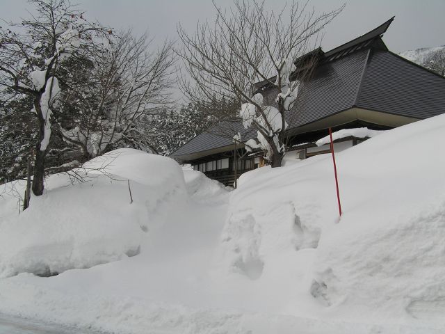 築150年の古民家、いいやま里の家