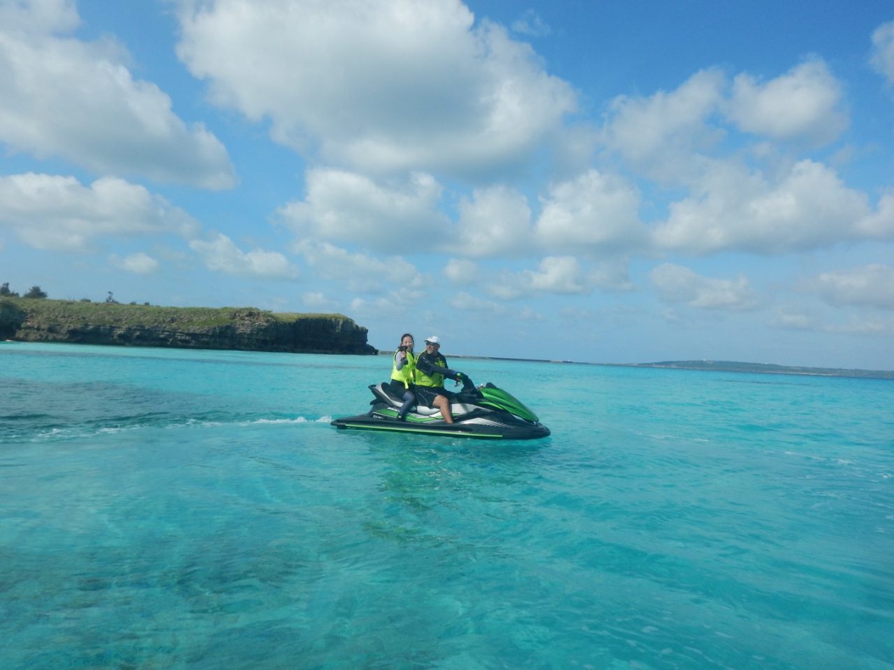 宮古島 免許所持者向け 半日ジェットスキーレンタル シュノーケルツアー 所要時間3h 宮古ブルークラブ じゃらん遊び体験 宮古島 免許所持者向け 半日ジェットスキーレンタル シュノーケルツアー 所要時間3h 宮古ブルークラブ じゃらん遊び体験