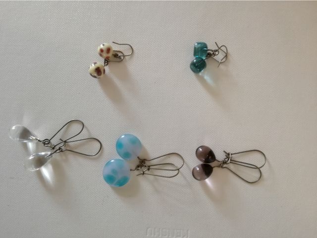 ピアス イヤリング ハンドメイドガラスビーズのアクセサリー 小学生から体験ok プレゼントにも ハンドメイドガラスアクセサリー あかねいろ社 じゃらん遊び体験 ピアス イヤリング ハンドメイドガラスビーズのアクセサリー 小学生から体験ok プレゼントにも ハンドメイドガラスアクセサリー あかねいろ社 じゃらん遊び体験