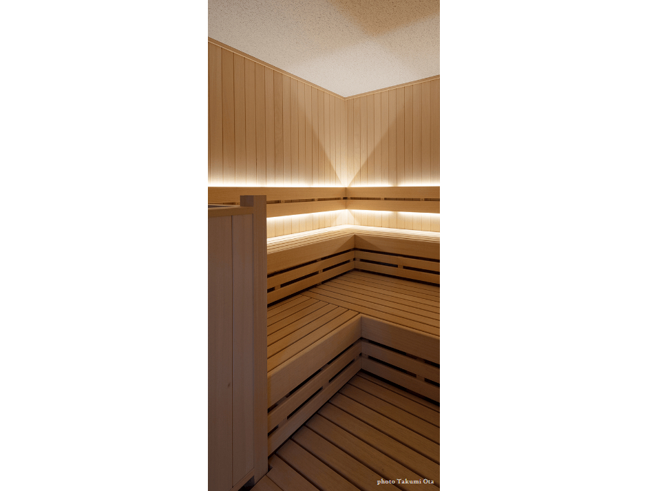 サウナ