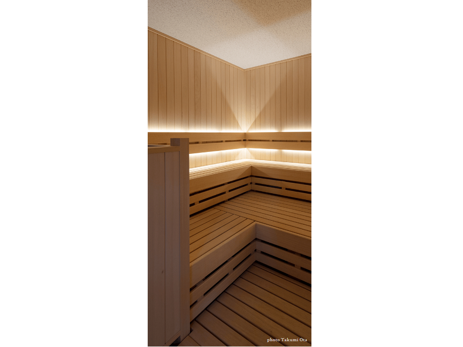 サウナ