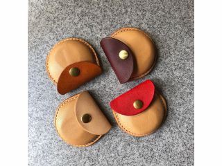 ぷっくり感が可愛い!ぷっくりコインケースを作ろう◎