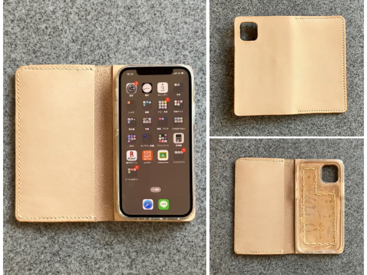 スマホカバーを作成しょう! (※こちらの体験コースは事前にシリコンカバーを購入して持参ください)