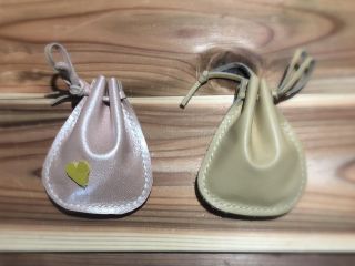 きんちゃくの小物入れを作ろう!