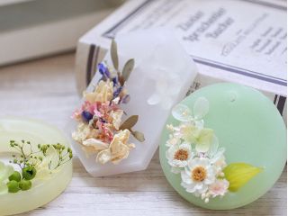アロマワックスサシェ手作り体験 女性 カップルにおすすめ Ohana De Candle じゃらん遊び体験