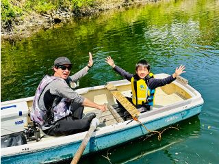 三河湖で手漕ぎボート練習プラン♪