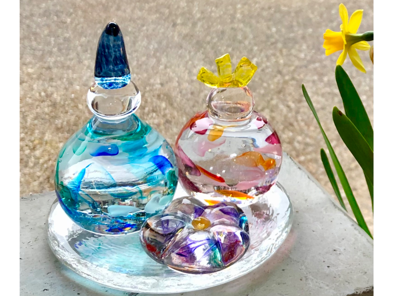 �J���t���ȃJ�P������D���ȐF��I��ō��܂��B