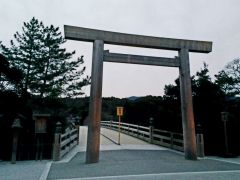 伊勢神宮(内宮)