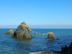 二見ヶ浦(夫婦岩)