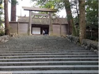 伊勢神宮(内宮)