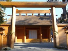 伊勢神宮(外宮)