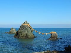 二見ヶ浦(夫婦岩)