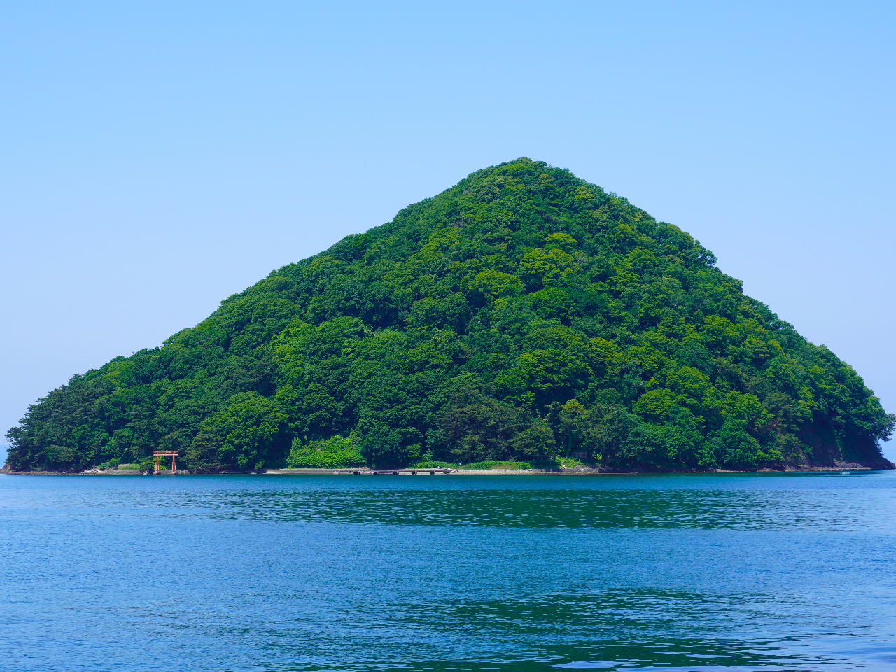 【浅虫島めぐり】360度に広がる浅虫の美しい景観を楽しもう!