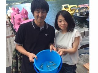 榛名湖 フィッシングボートレンタル1日 澄んだ榛名湖でフィッシング 榛名湖甲子亭ボート じゃらん遊び体験 榛名湖 フィッシングボートレンタル1日 澄んだ榛名湖でフィッシング 榛名湖甲子亭ボート じゃらん遊び体験