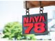 「NAYA78」の看板が目印です。