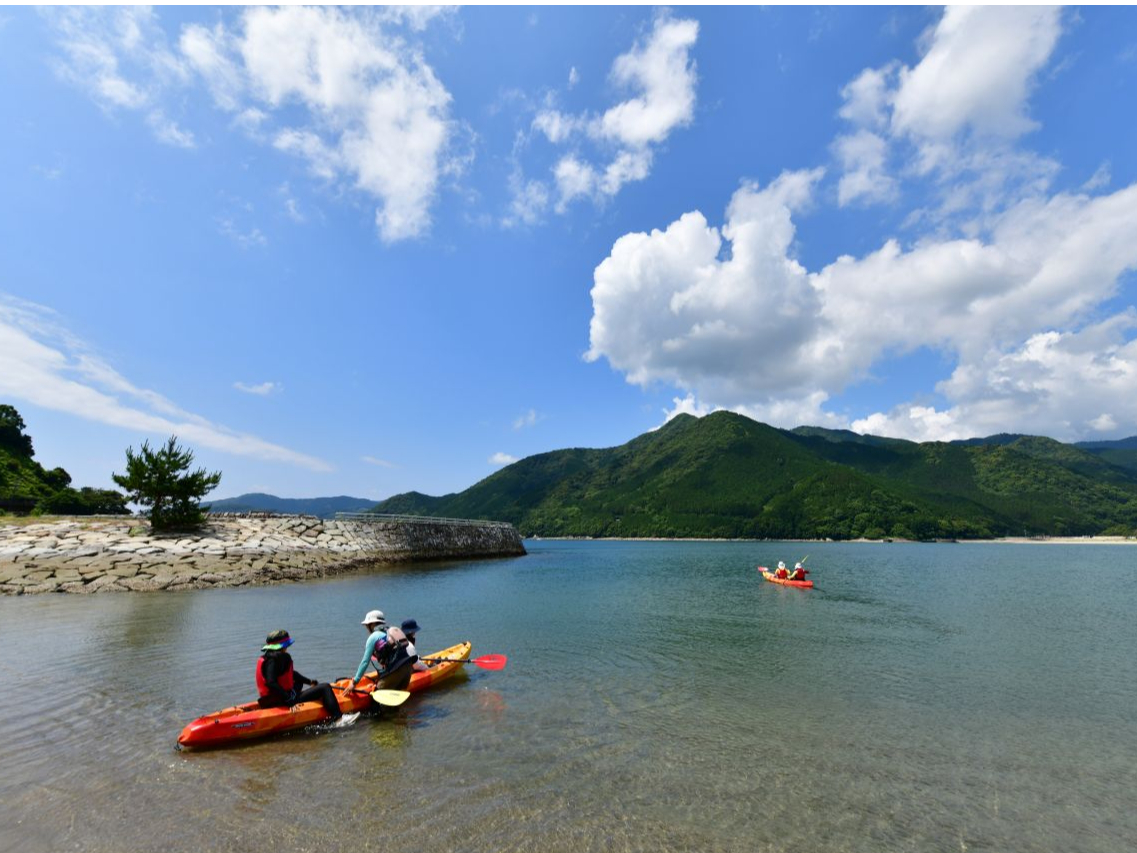 さあ、いよいよ漕ぎ出そう