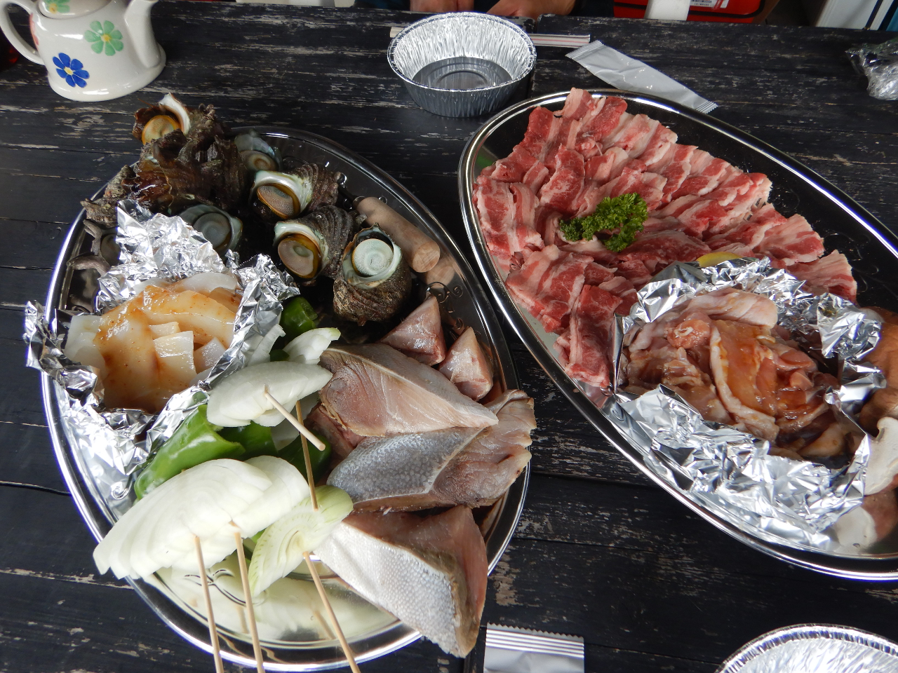 CNBBQ`̈B܂B̎Xœeς܂BB