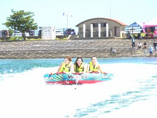 マリン女子会♪女性に人気のプランを多数ご用意!