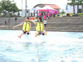 マリン女子会♪女性に人気のプランを多数ご用意!