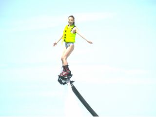 壮大で綺麗な沖縄の海でマリンスポーツを楽しもう!