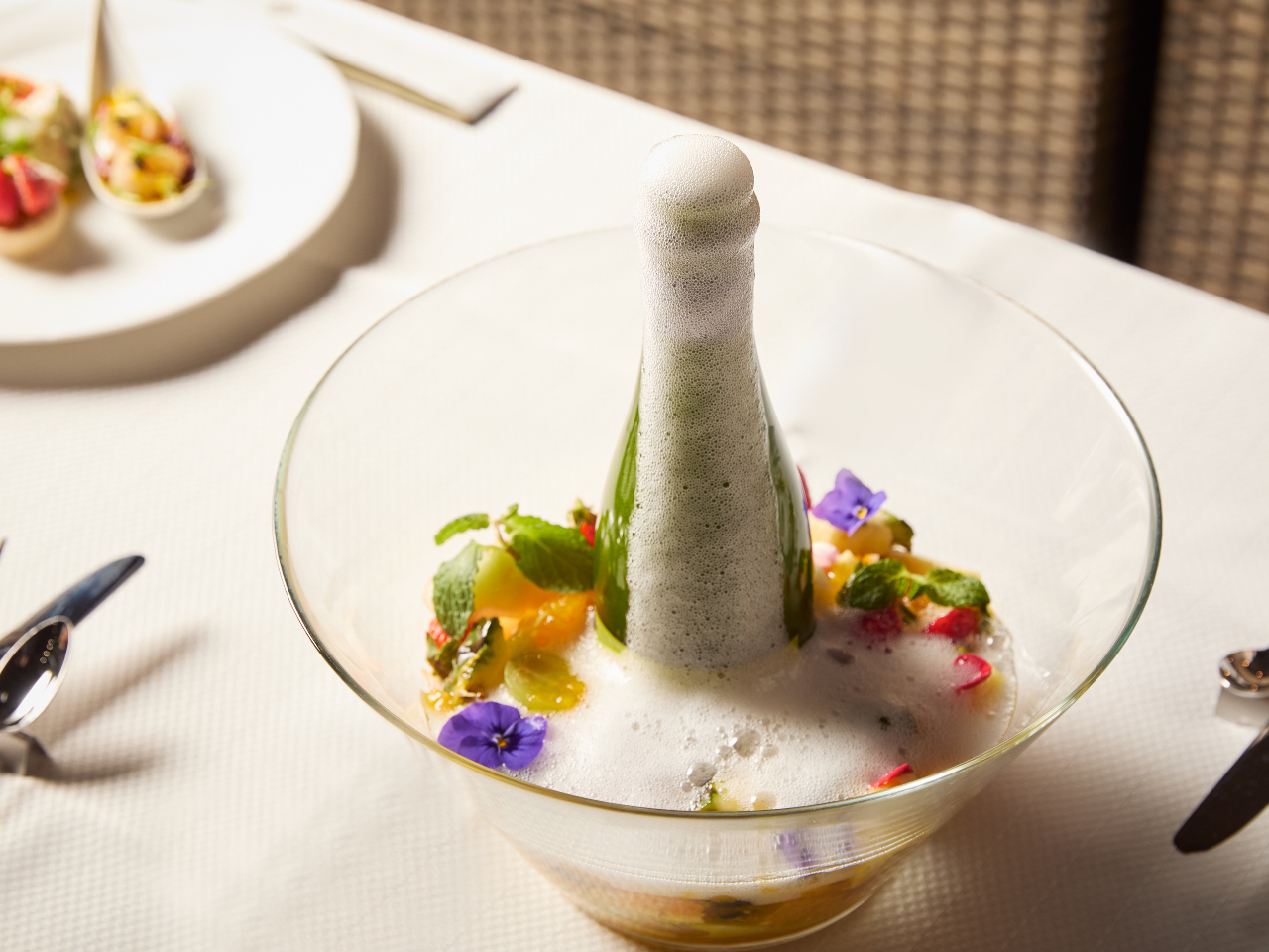 フルーツスパークポンチ