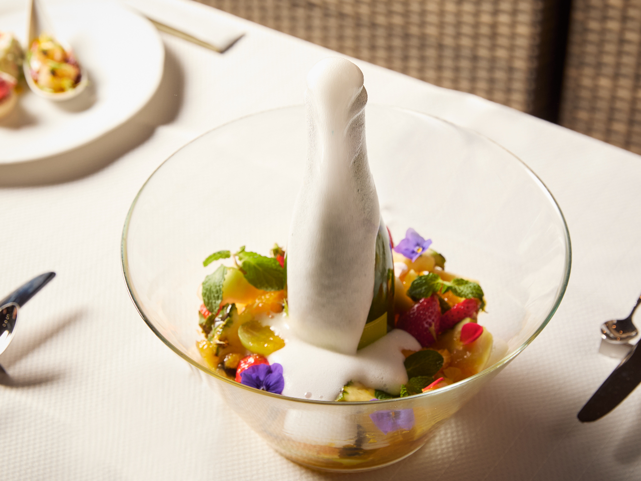 フルーツスパークポンチ