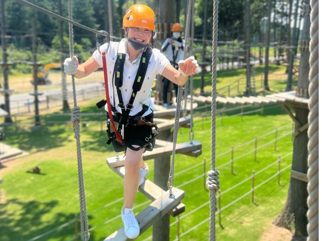 �ō�8m�̍����̃G�������g������`�������W�R�[�X