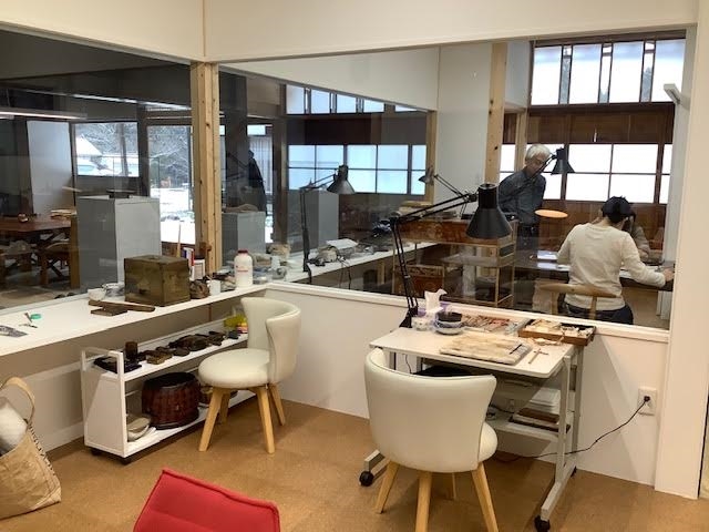 【銘木を使ってのお箸作り 1日体験】インストラクターがついて少人数制で開催!