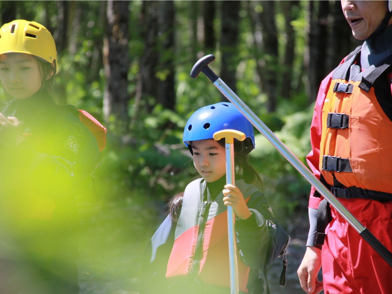 6歳から参加することが可能です。