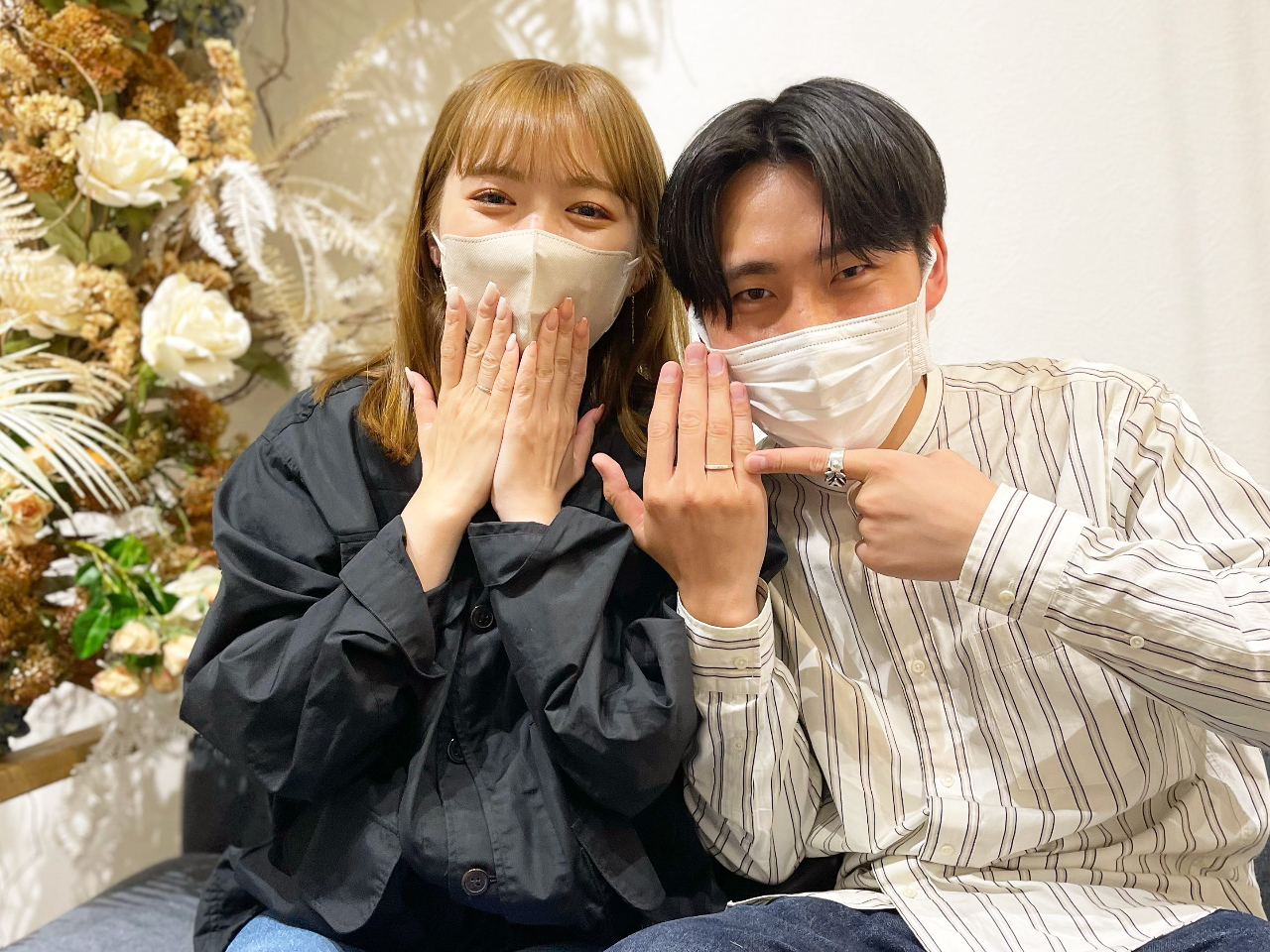 思い出に残るお写真をパシャリ!スタッフにお任せください♪