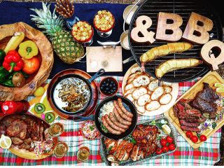 バーベキューインストラクターお手伝いするから【手ぶらで本格BBQ】が楽しめる!