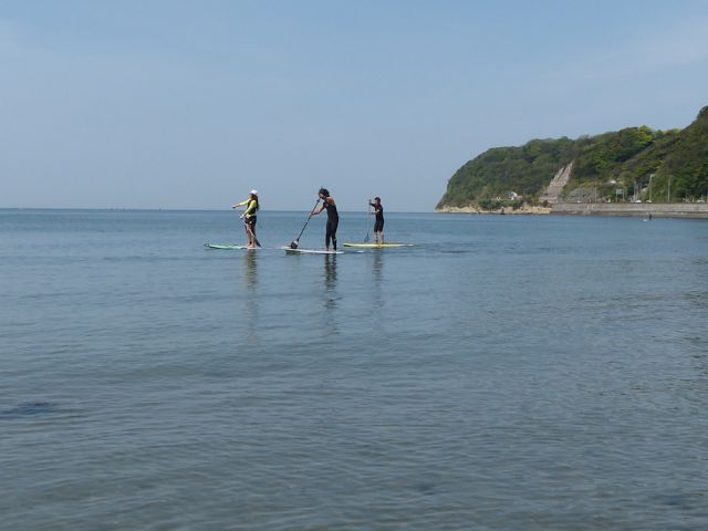 ヘイズサップクラブで、海と遊ぶ休日を始めよう!