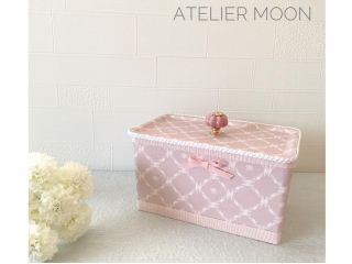 可愛らしい小物があれば気分も華やかに!