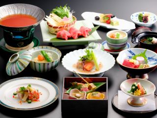 春夏のスタンダード会席