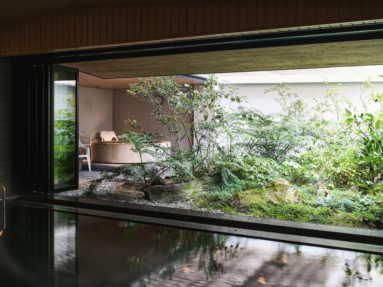 大浴場(内風呂・露天風呂)