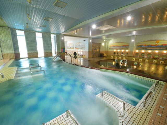 エステバス(温泉ではないです)