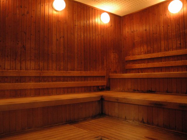 サウナ
