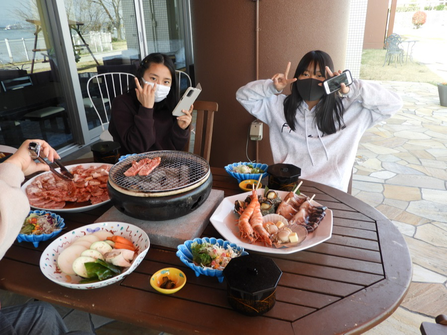 BBQ�@�l�Ă��ǉ�