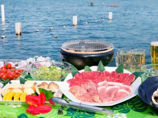 レイクサイドBBQ