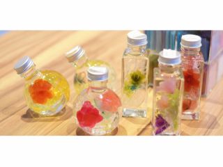 1100円の体験でできる作品です♪