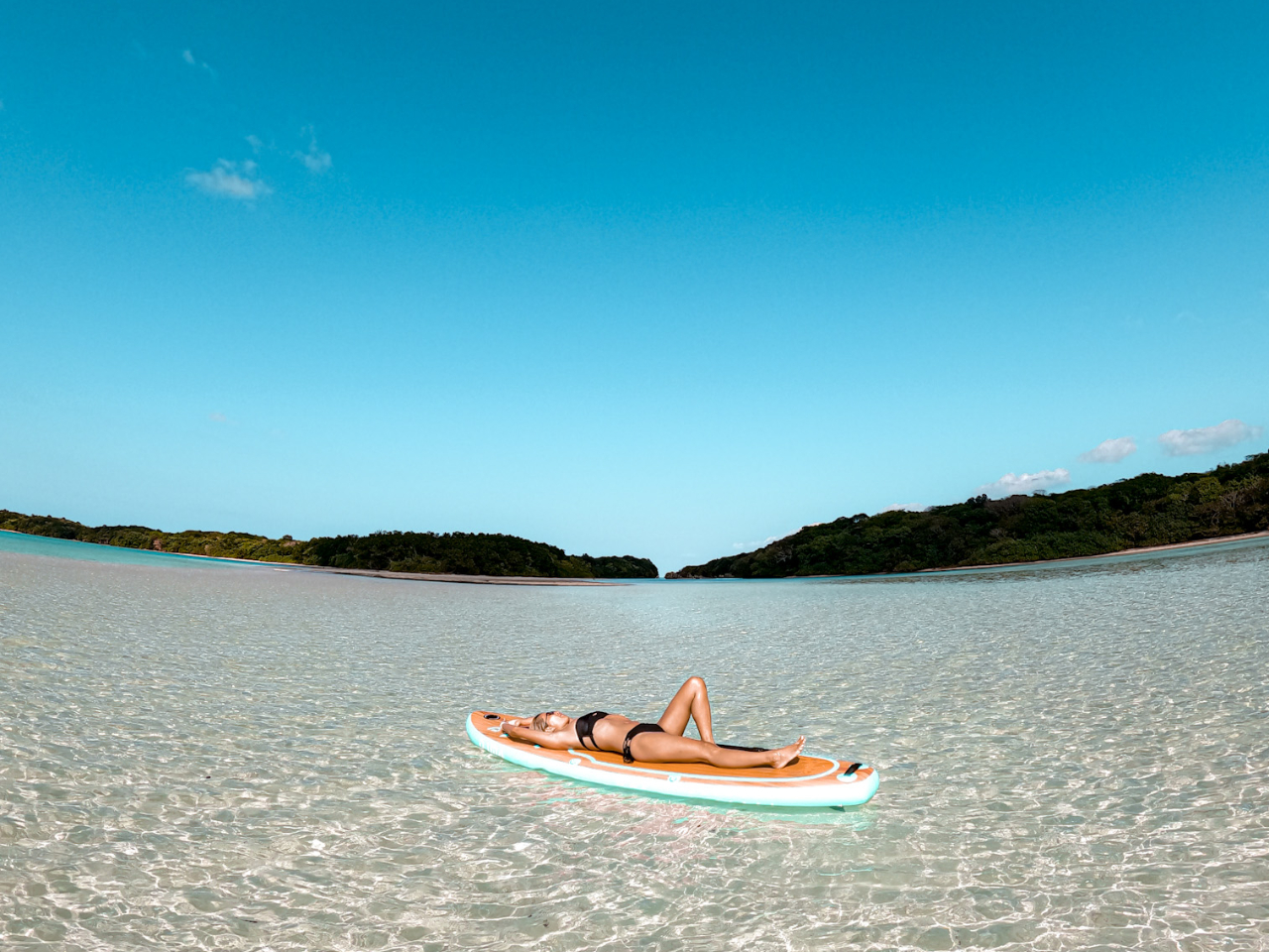 石垣の美しい海で海上散歩を楽しみませんか?
