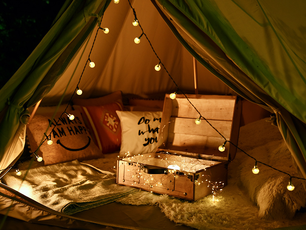 【16:30~ 夜BBQテント付き】TFG Premium(4時間制)【日帰り】