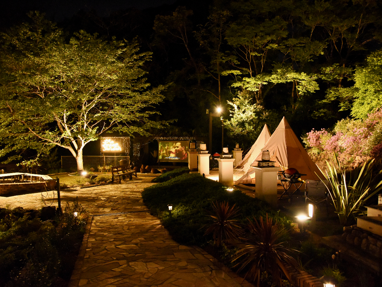 �C���~�l�[�V���������߂����z�I�ȃO�����s���O�K�[�f���œ��ʂȎ��Ԃ����߂�������������