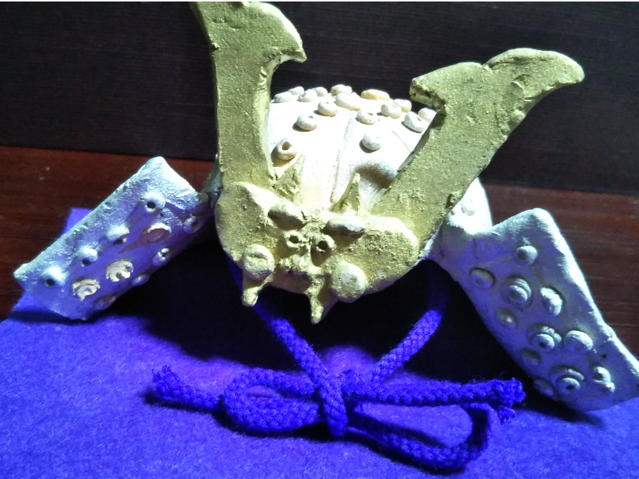 季節によって、お雛様、兜、風鈴、クリスマスツリー・ハウス、干支など、いろいろと作ることができます。