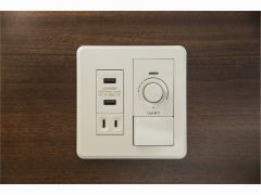 USBコンセント