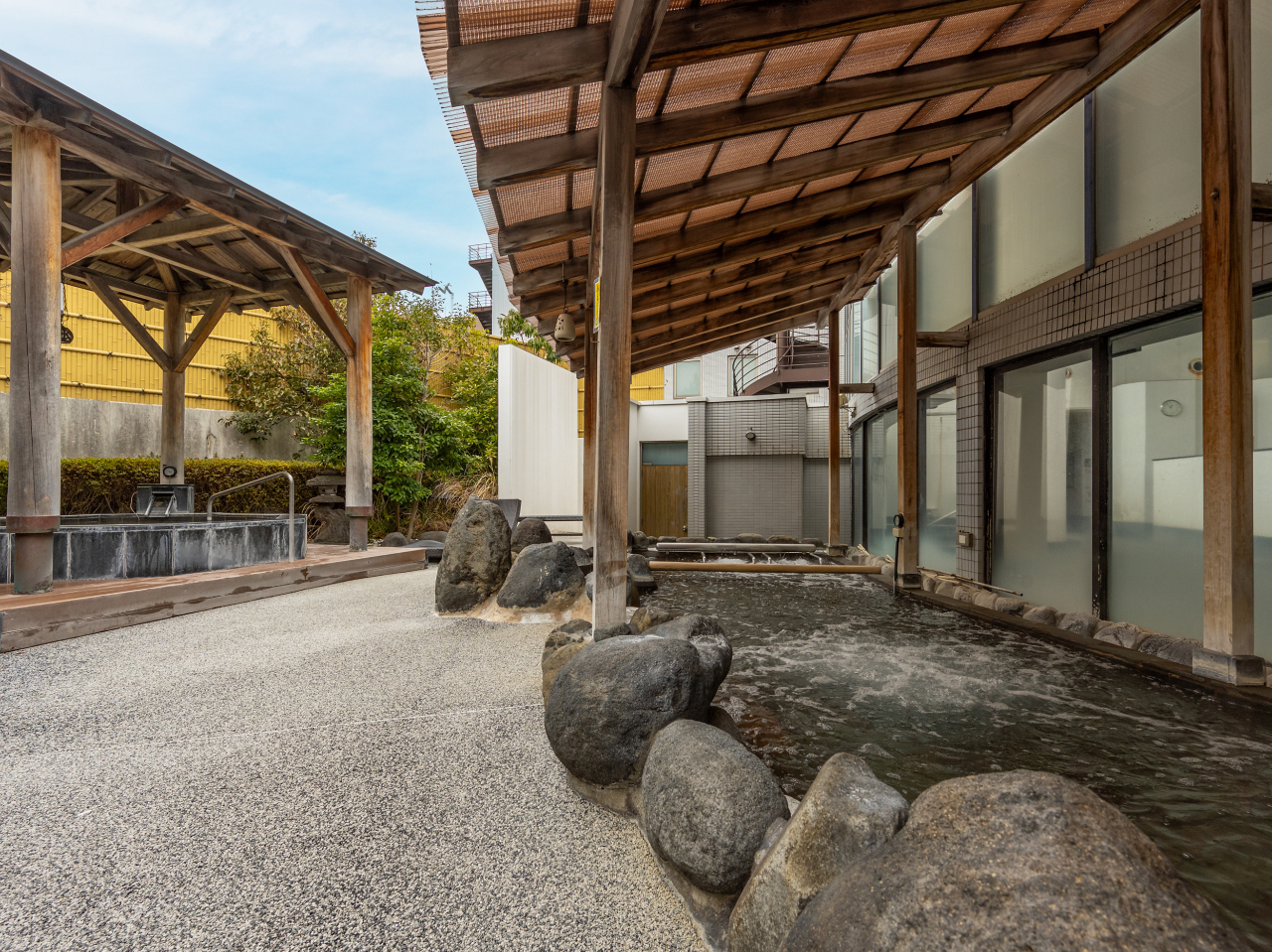 【神奈川/日帰り温泉】都心からもほど近く♪一日中くつろげる♪都市の温泉郷で日ごろ...