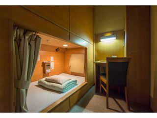 デラックスキャビン